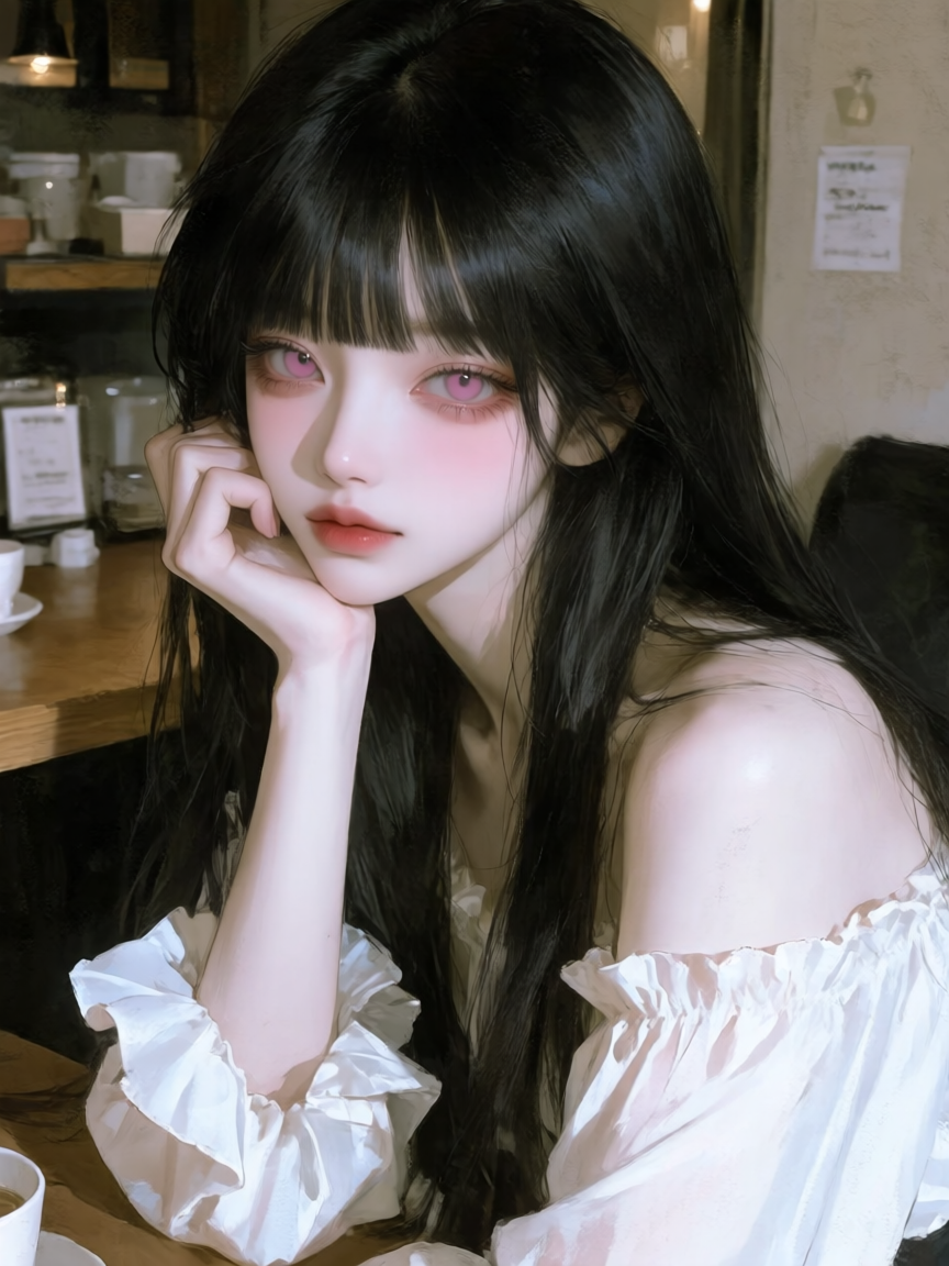 츠키시로 히나 대표 이미지
