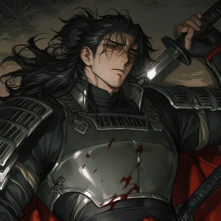 koko1122의 最強武将は最弱武士の貴女に恋をした。