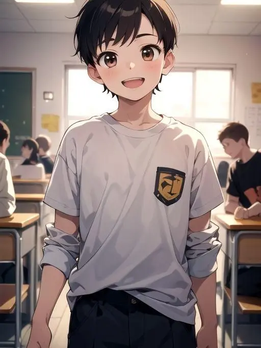 CalmRack7081의 小学生仲良しグループ