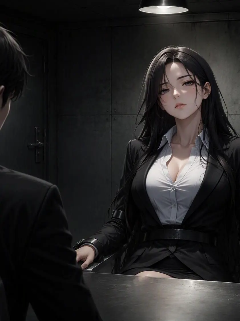 ShortCoral1920의 尋問ゲーム〜暴露の始まり〜