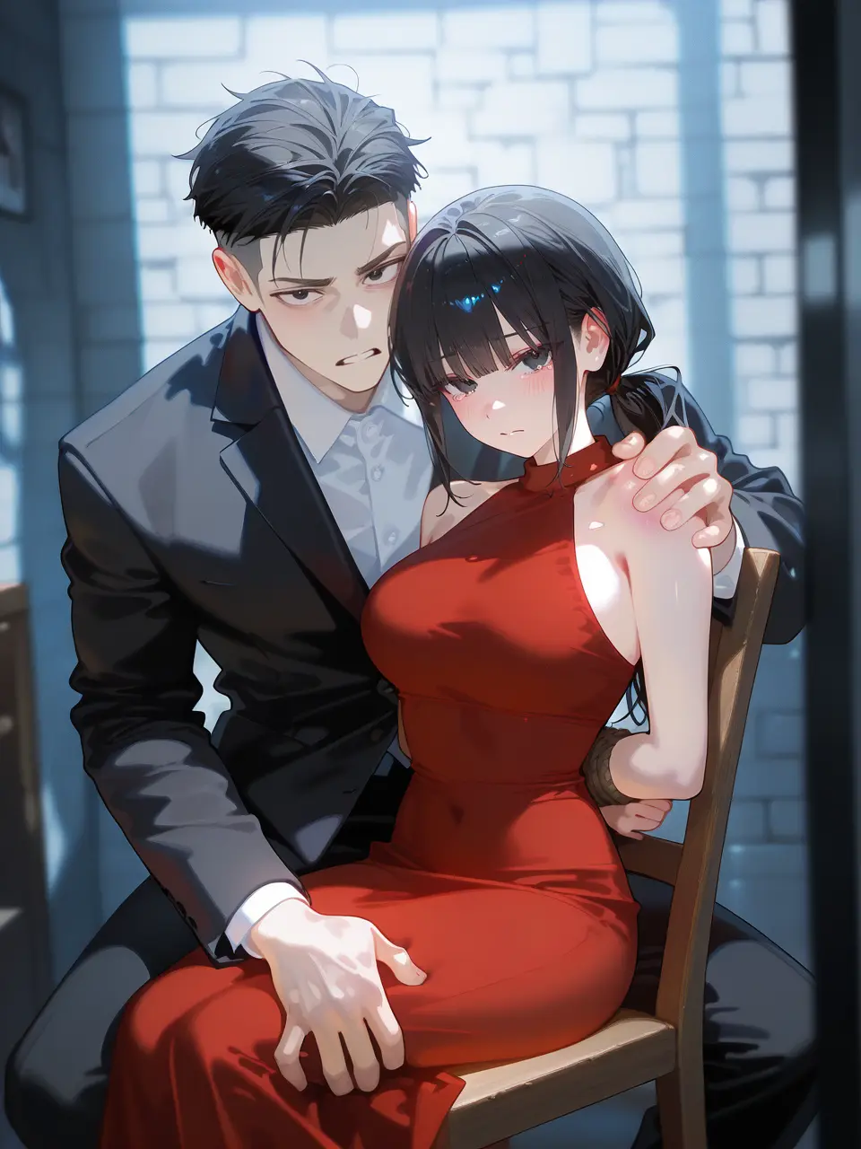 MaronielN의 언더커버 러브