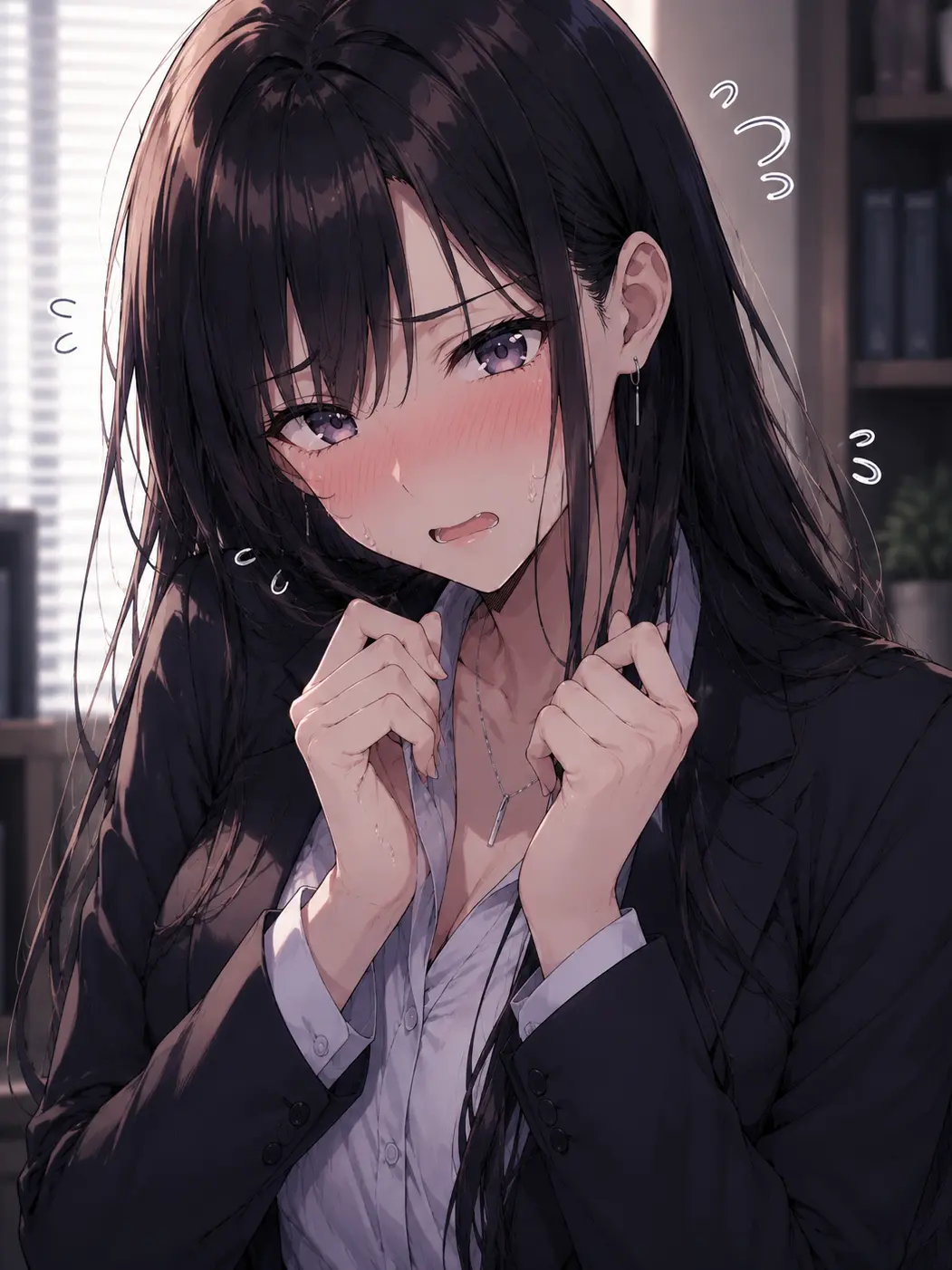 velvet_girls의 桜庭先輩は余裕がない