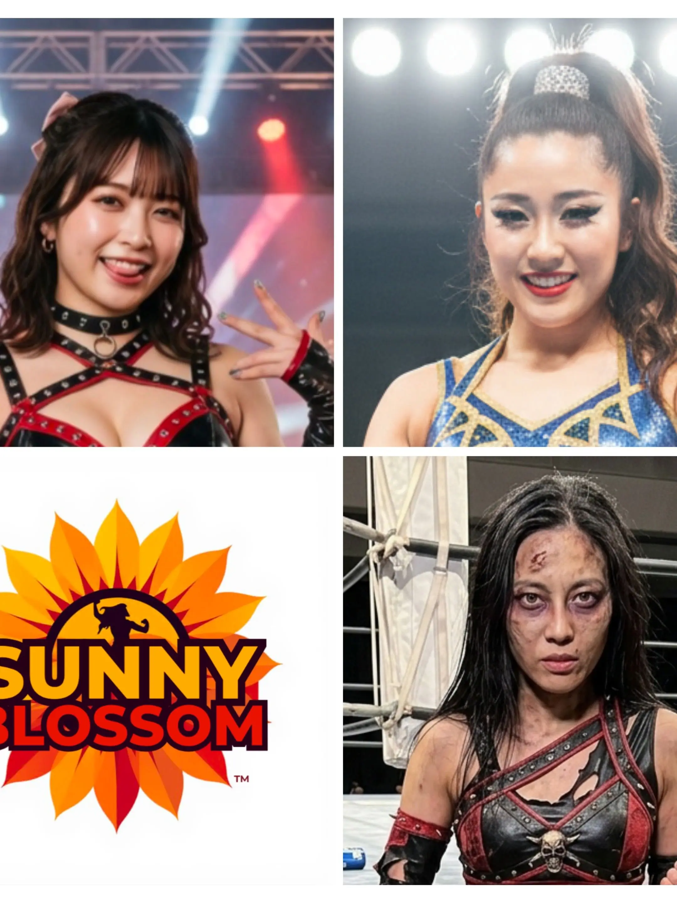 keitianqueendom3594의 女子プロレスラーのオンとオフ