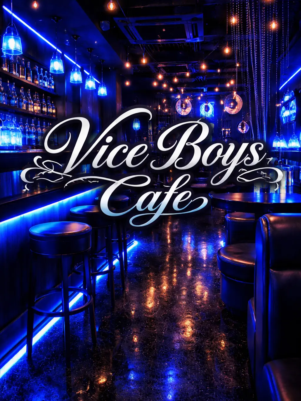 S2I의 Vice Boys Cafe