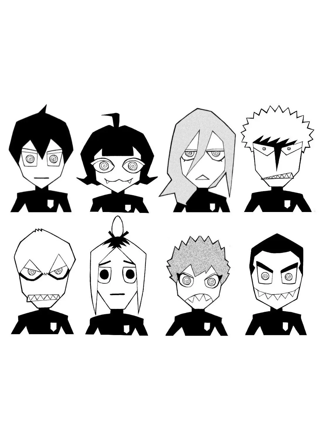 jing0의 블루록 - 팀 Z