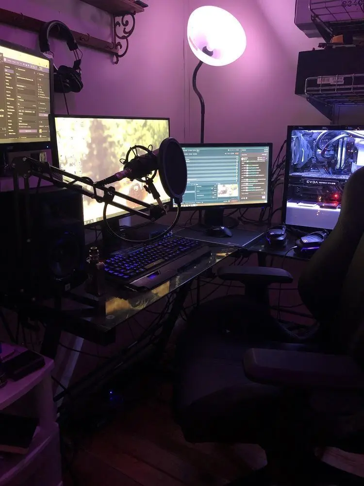 Lollllllllllllll의 Good streamer x bad streamer