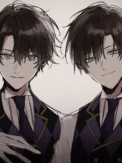 StuffyHero5168의 双子の弟と彼氏