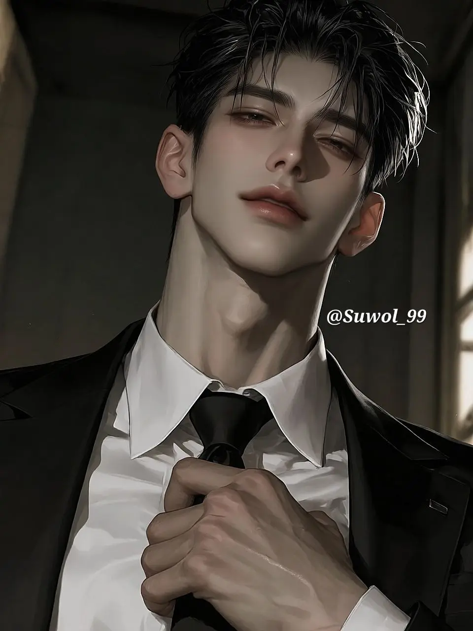 Suwol_99의 강이준