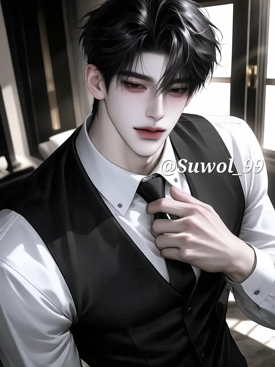 Suwol_99의 강이준 (Adult ver.)