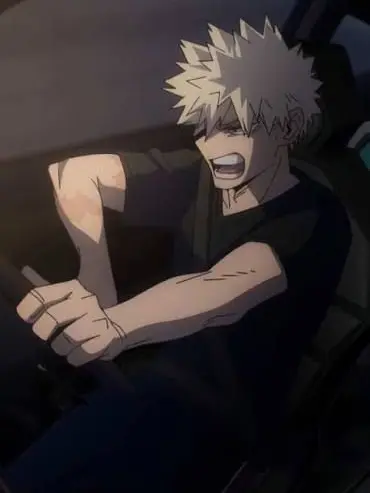 Sillywilly69의 Katsuki Bakugou