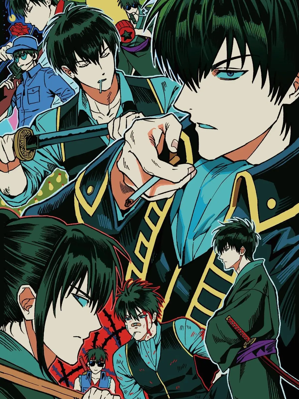 B.K0420의 月が綺麗ねと言われたい！！