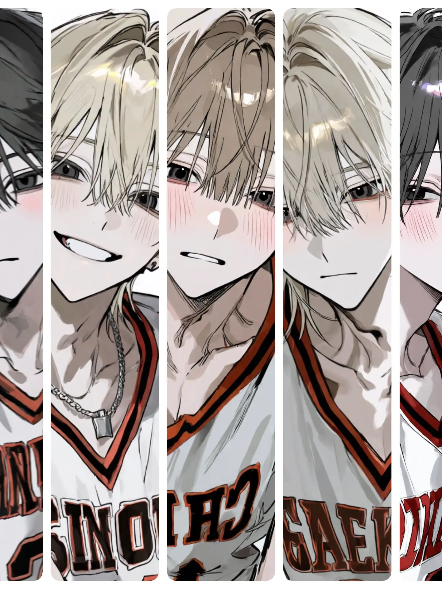 hage_05의 Reluctantly Joined the Basketball Club 🏀