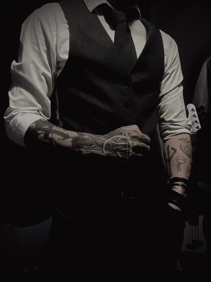 TartanOkapi4868의 Mafia boss - sold