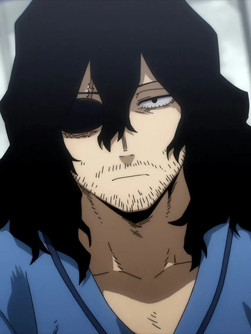 GrimShip8727의 Shota Aizawa