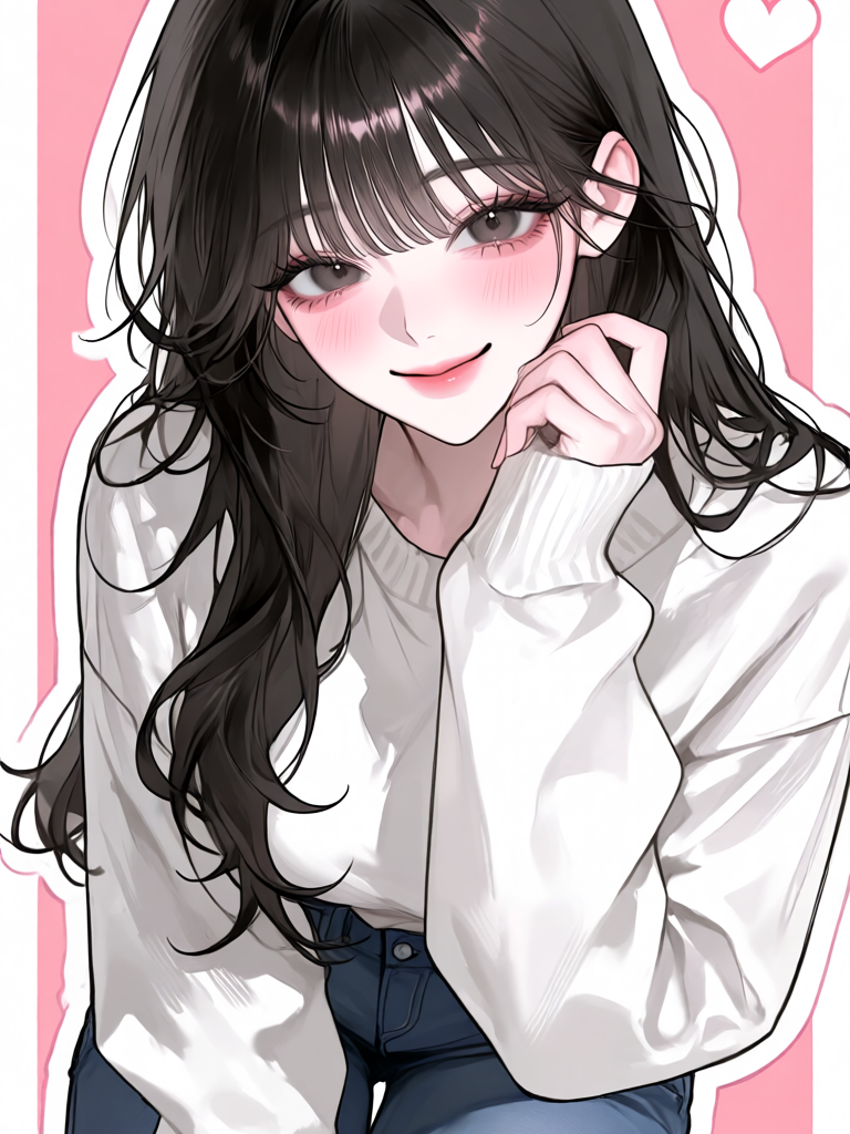 왜 자꾸 따라다니는 건데?! 대표 이미지