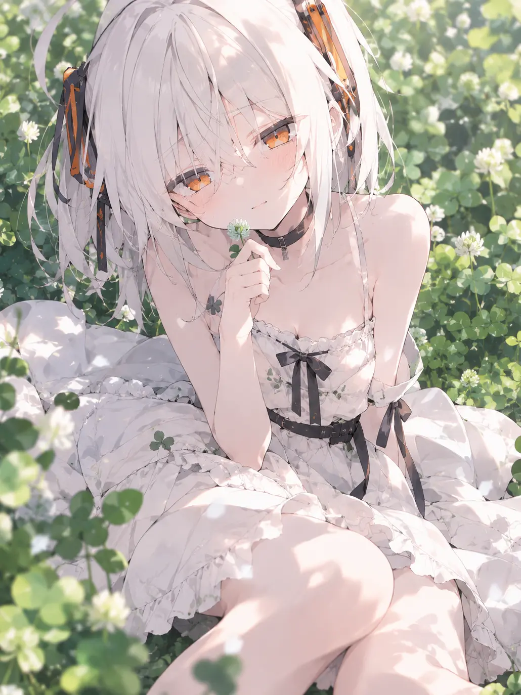 Fumogura의 Lethargic Rei is Too Cute...