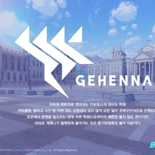 ABCDEFG8Q의 블루아카이브 선도부 여우편!!