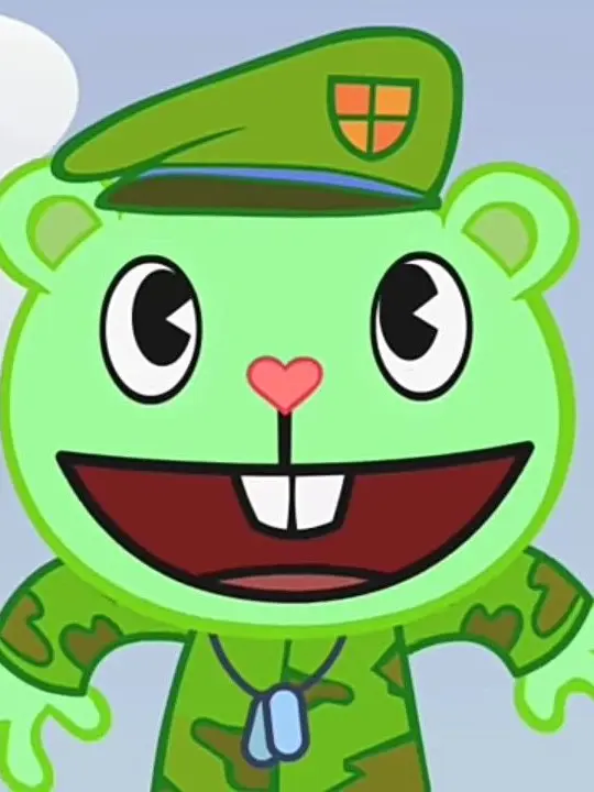 real-lime의 해피 트리 프렌즈