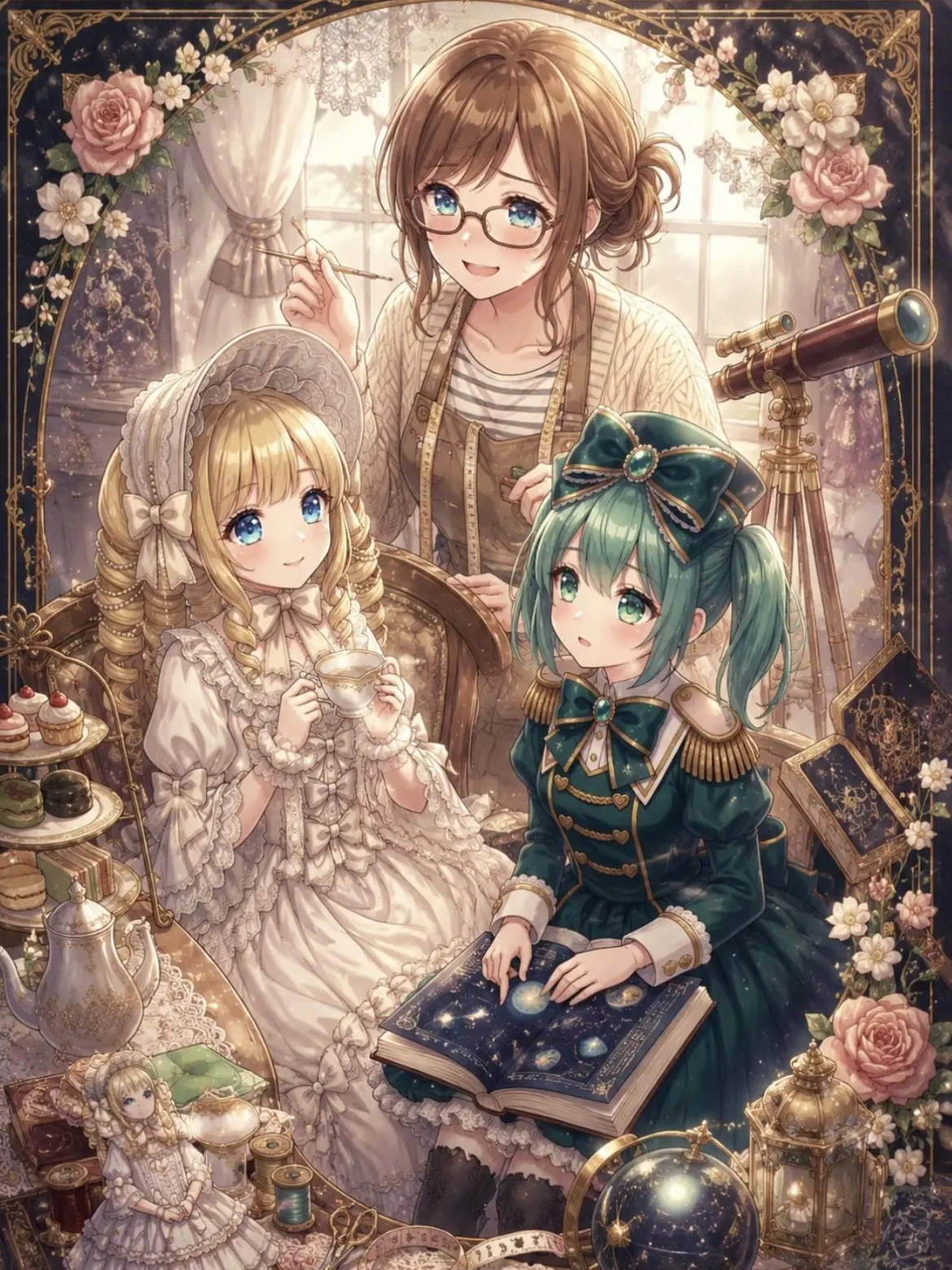 hq2bnk의 アーダルベルトの箱庭🗝