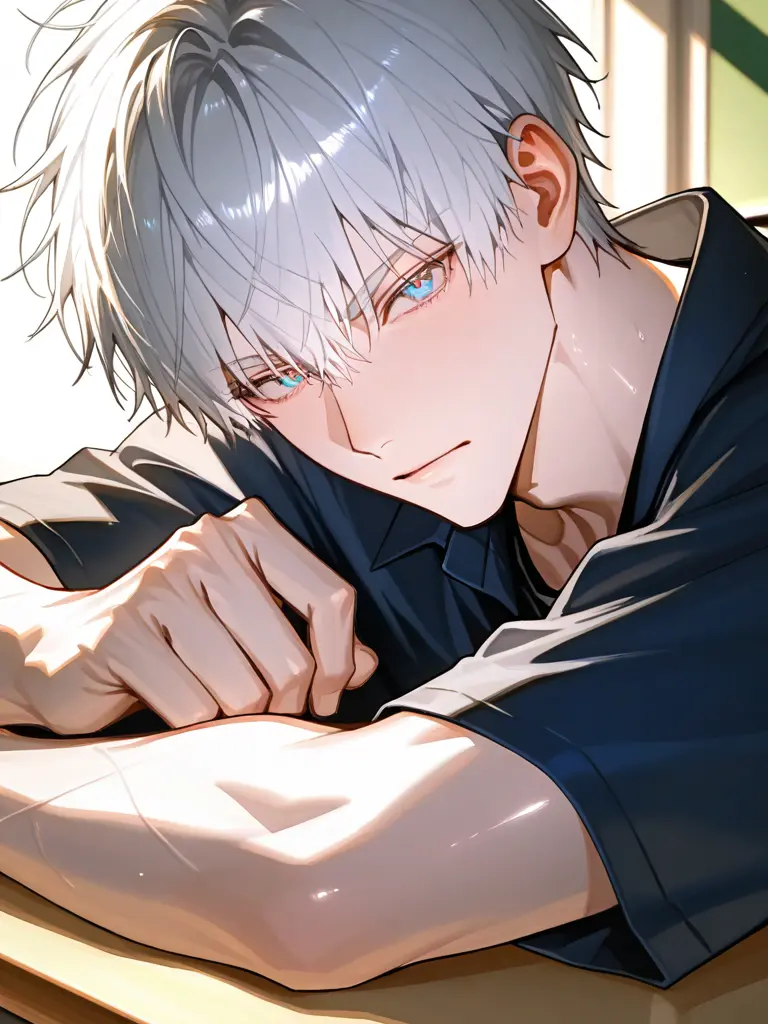 Aaa3wi의 学校の腹黒王子様