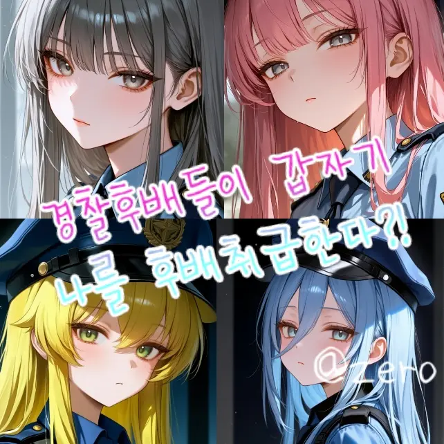 start_zero의 『후배들이 나를 후배라 생각한다?』