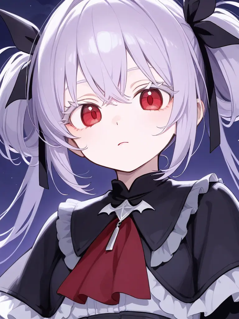 HarusaKa_의 迷った先辿り着いたのは吸血鬼の住処で…