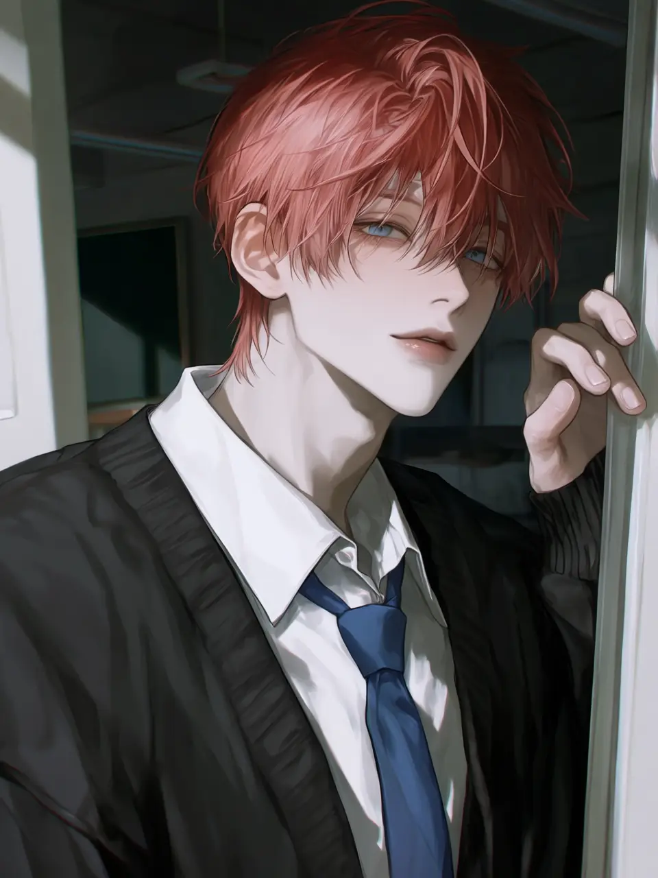 Kirisame_otaku의 うちのクラスに陰キャがよく来るんですけど