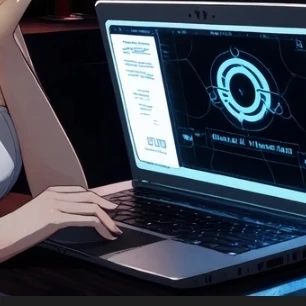 이세계 아이돌 싸이버 펑크