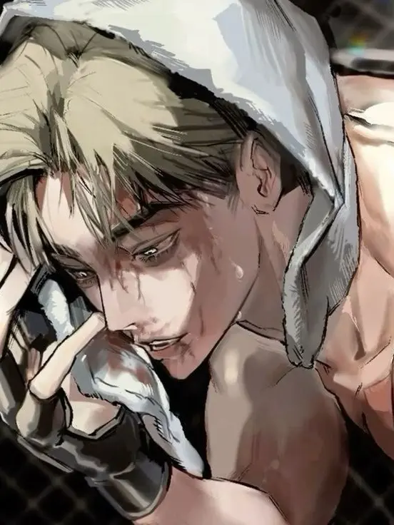 Youcanbehappy의 Autistic boy x popular boy