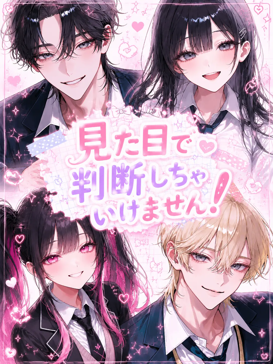 akw_24의 見た目で判断しちゃいけません❗️
