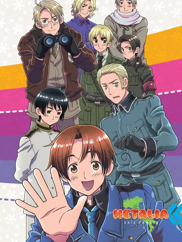 Mrpurrs의 Hetalia