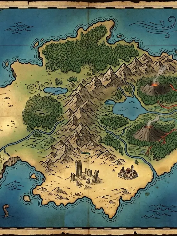 LushCough6067의 異世界島