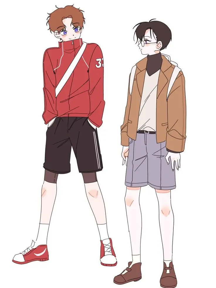 againagainagain의 대도중•고등학교에서 학교 생활하기!!