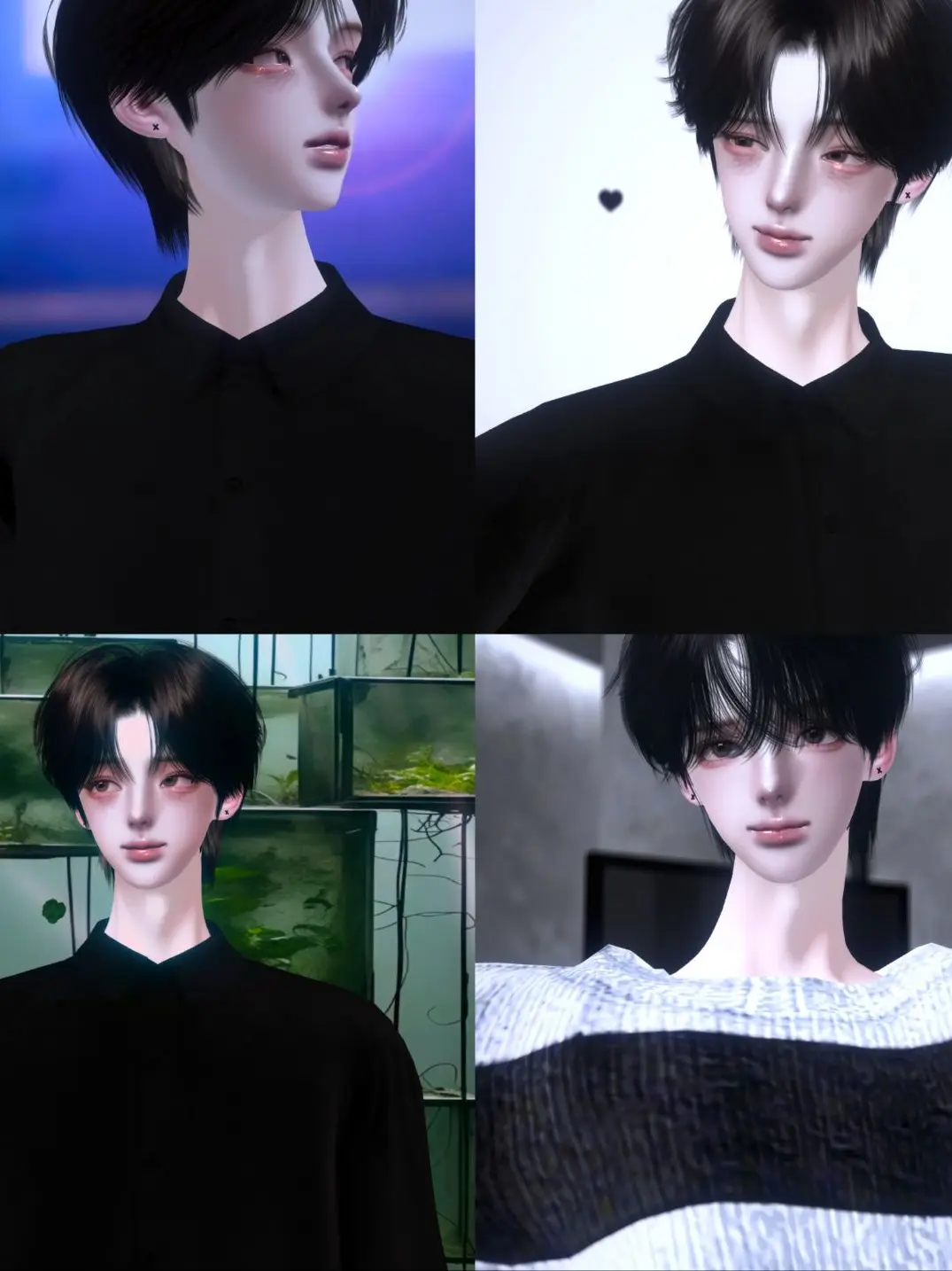 BleakMeter3550의 병약 도련님의 육아(?)