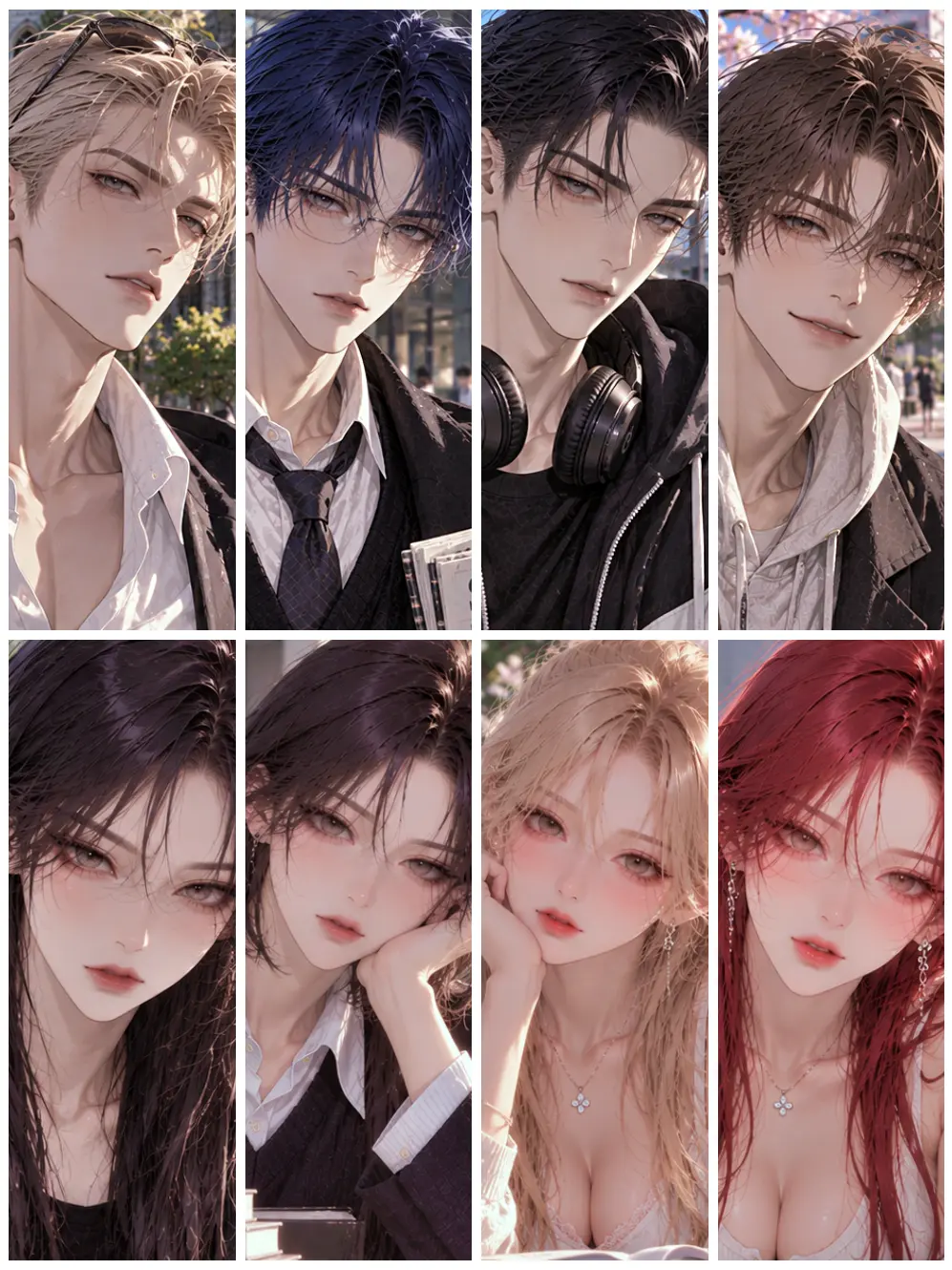BB_Studio의 Second Spring at Seorin: Seorin Elite