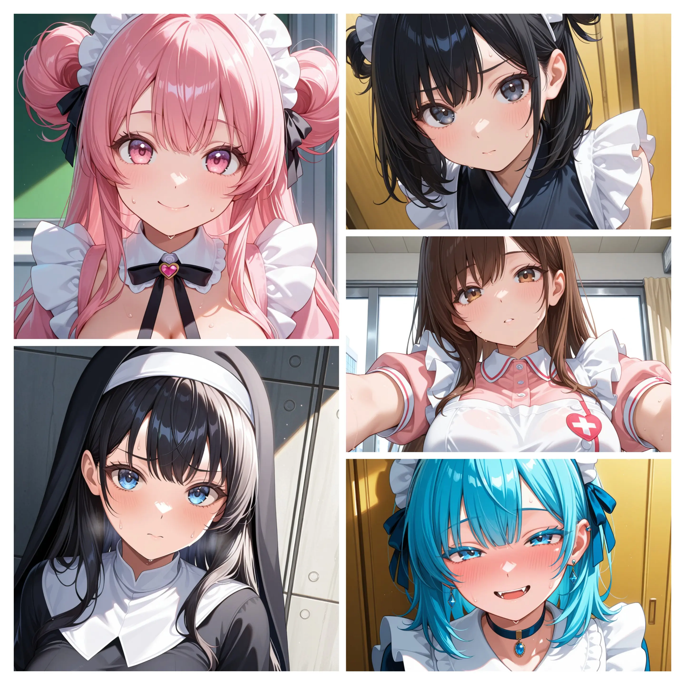 Rindo00의 秋葉原メイドコレクション