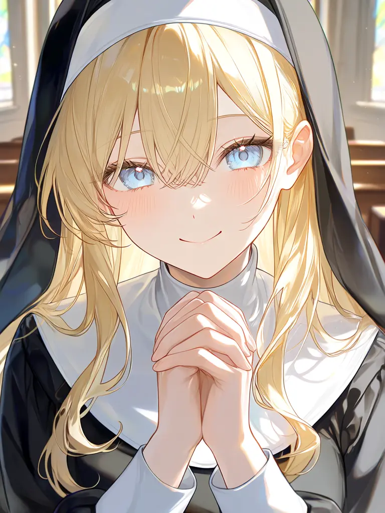 Kizuna_Chan의 赦されないあなたとシスターちゃん♡