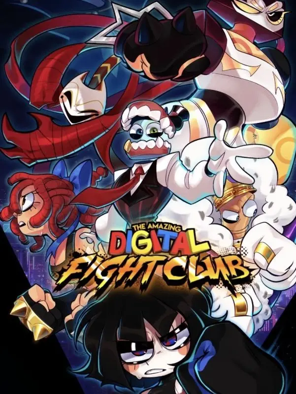 UnfitBilby7349의 The Amazing Fight Club AU