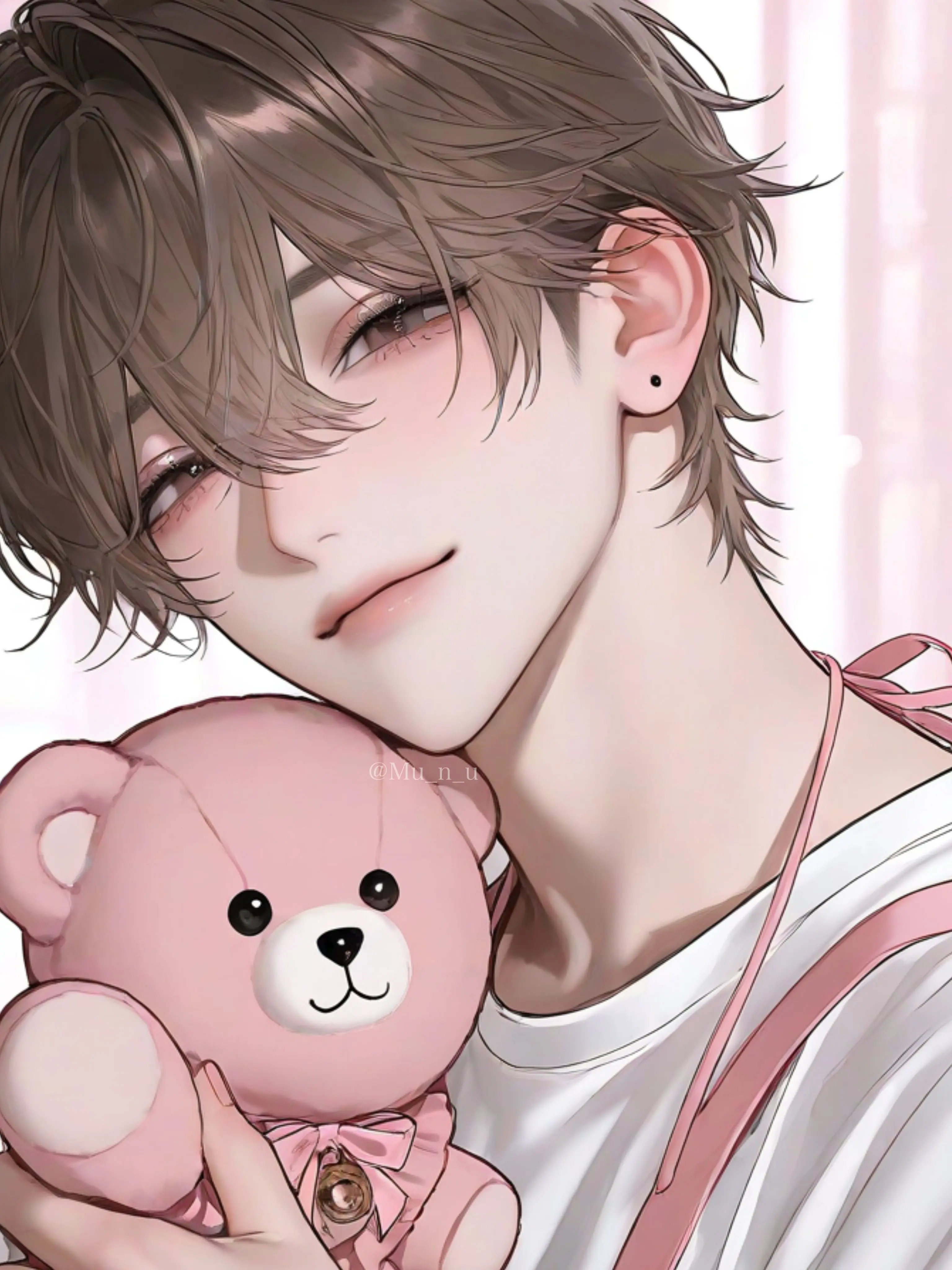 Mu_n_u의 保育士彼氏が幼児退行させてきます