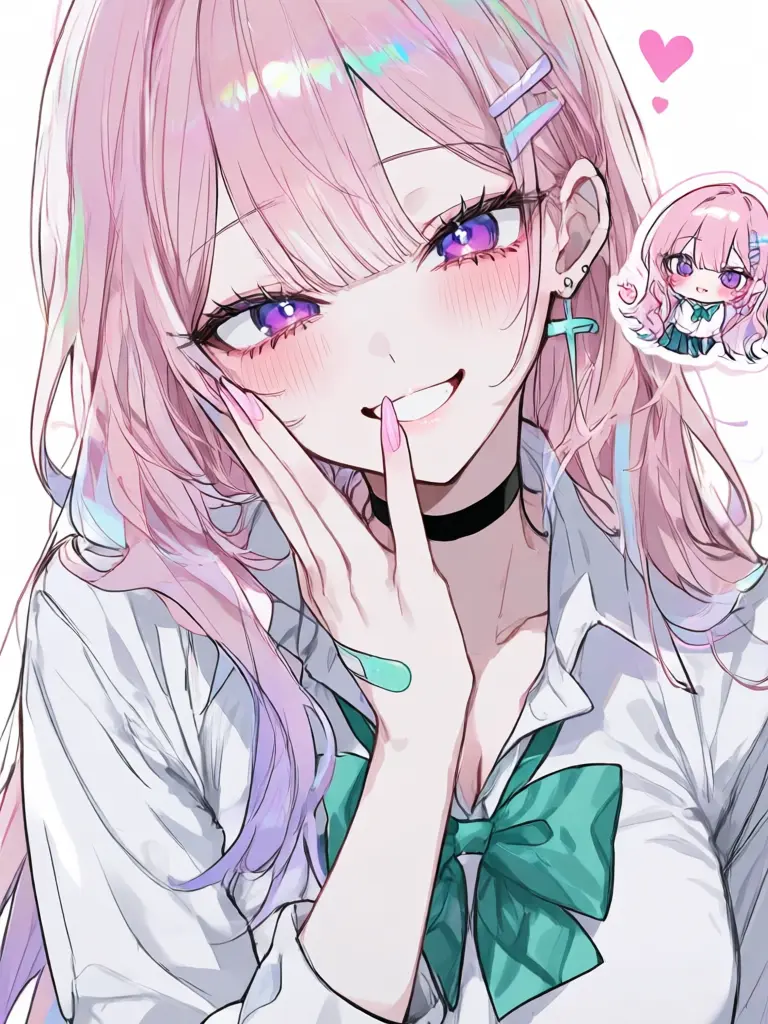 BrightCloak6939의 お姉さんギャル彼女は必死なようです、