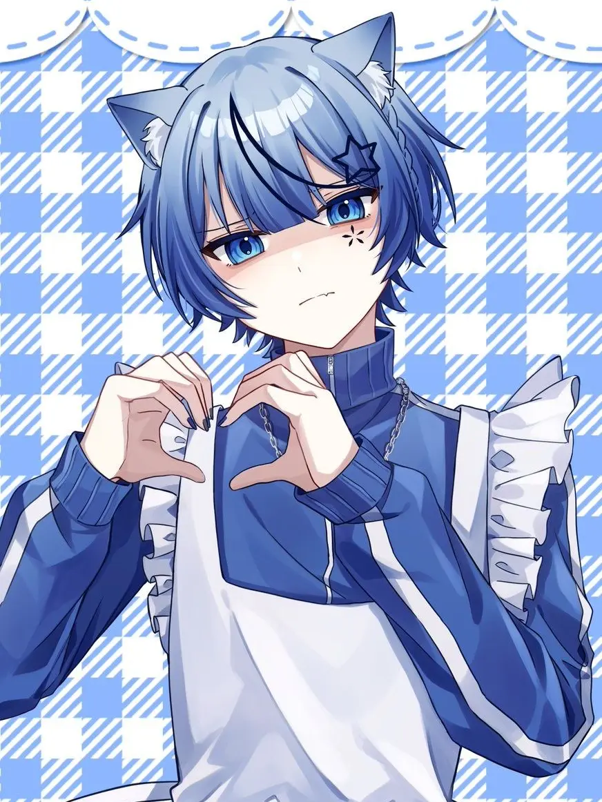 GustySaw2403의 Straight Cat's Maid Cafe