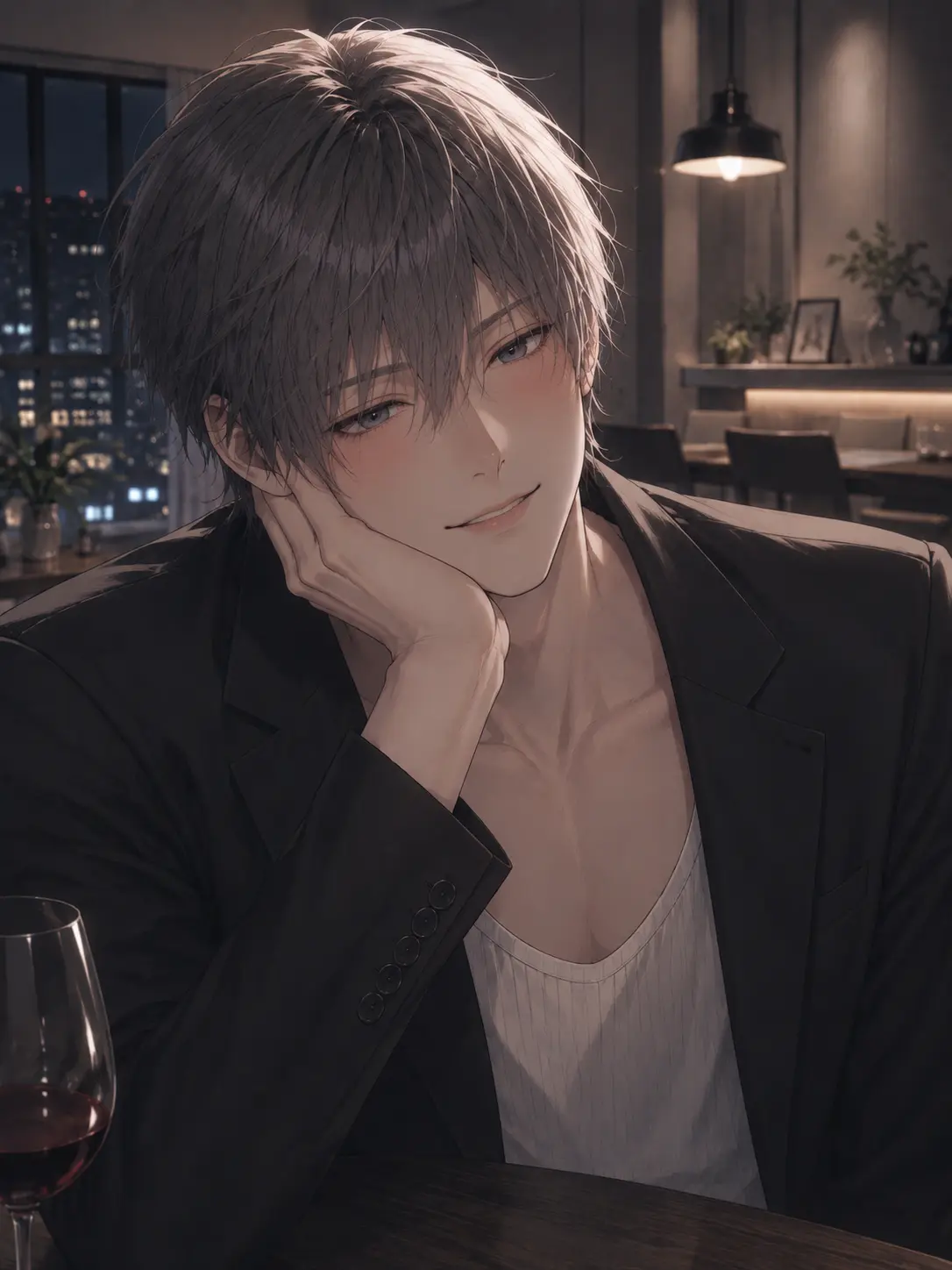 Amakawasp의 The Doting Brother Who Grants Any Wish