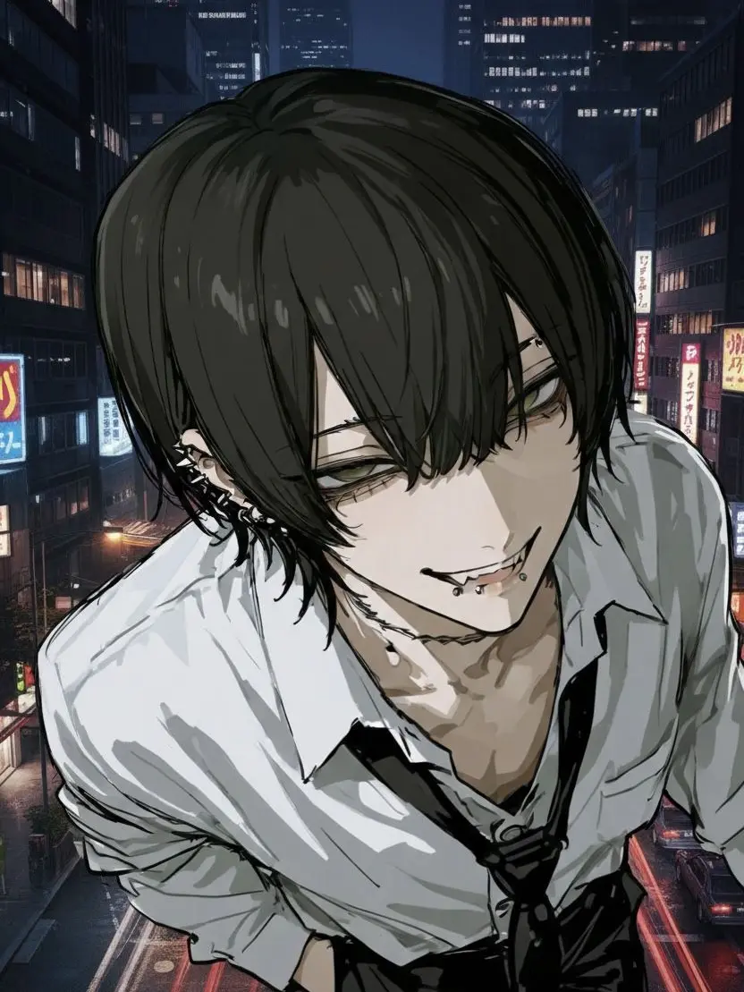 haruiro315의 ヤンデレな先輩