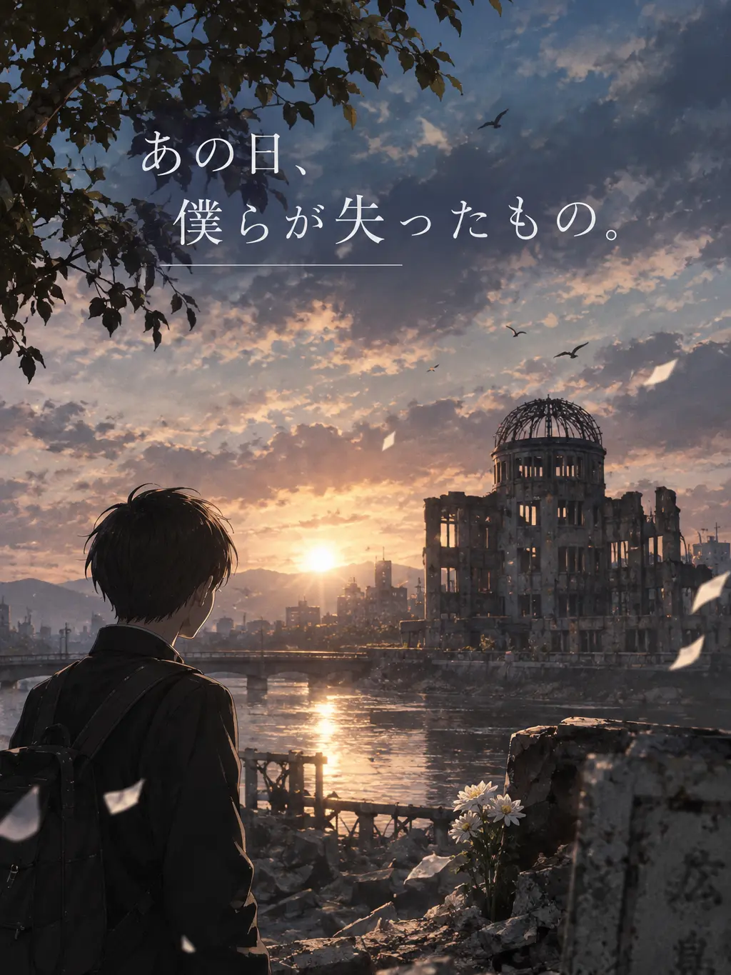 PlainLargo9206의 あの日、僕らが失ったもの