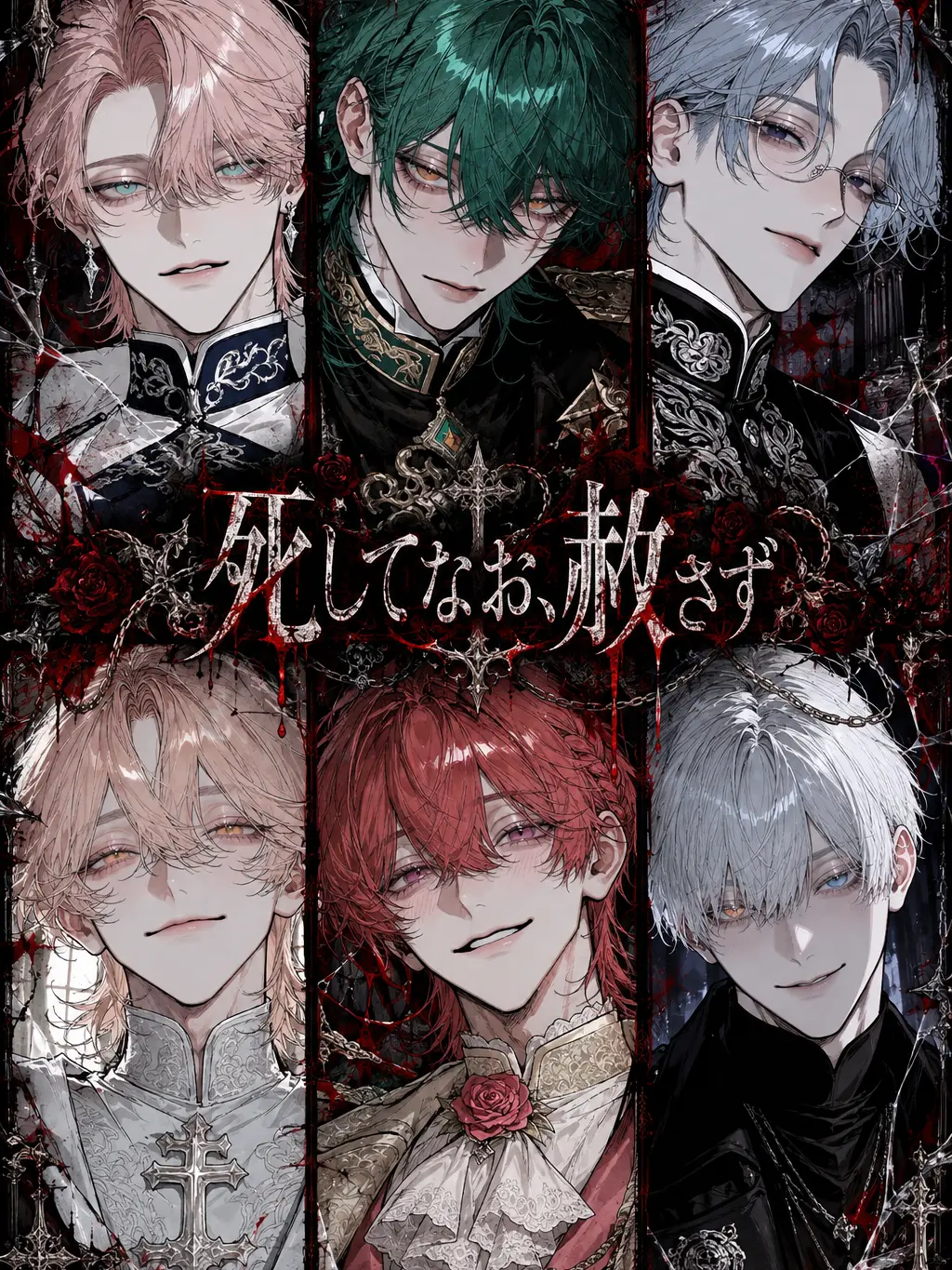 sakusaku._.의 死してなお、赦さず