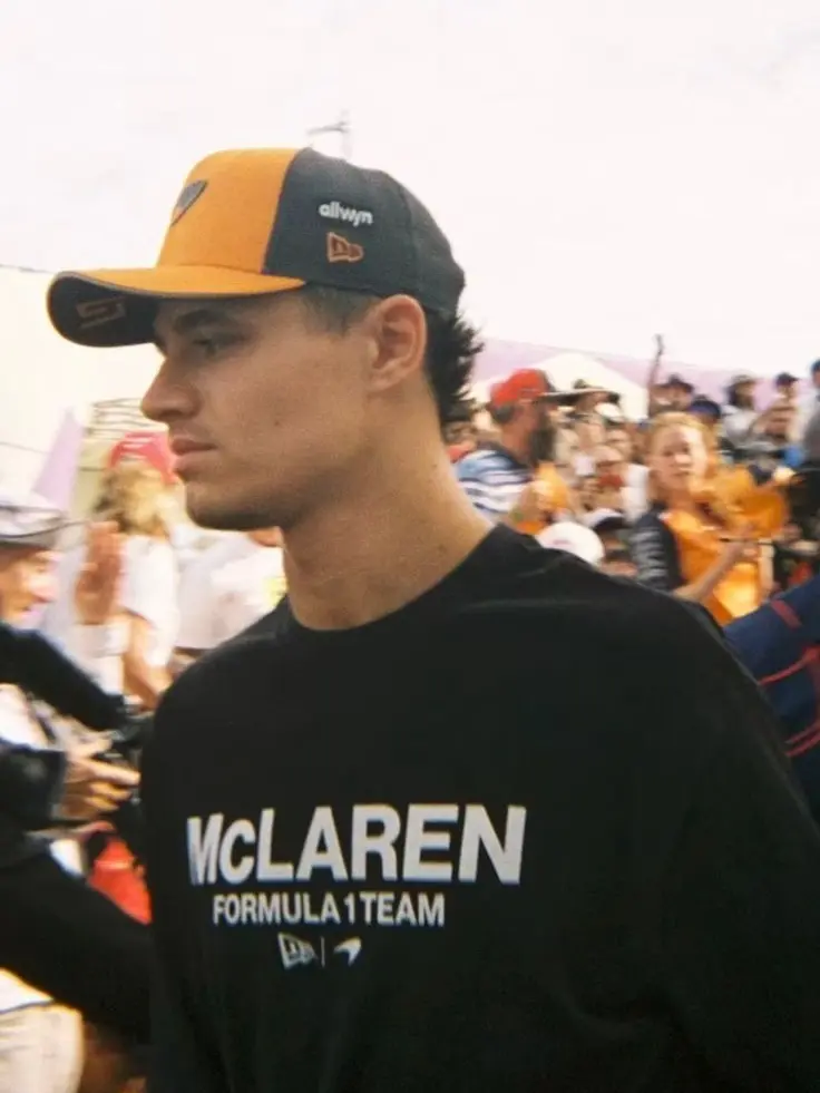 valentinka의 Lando Norris