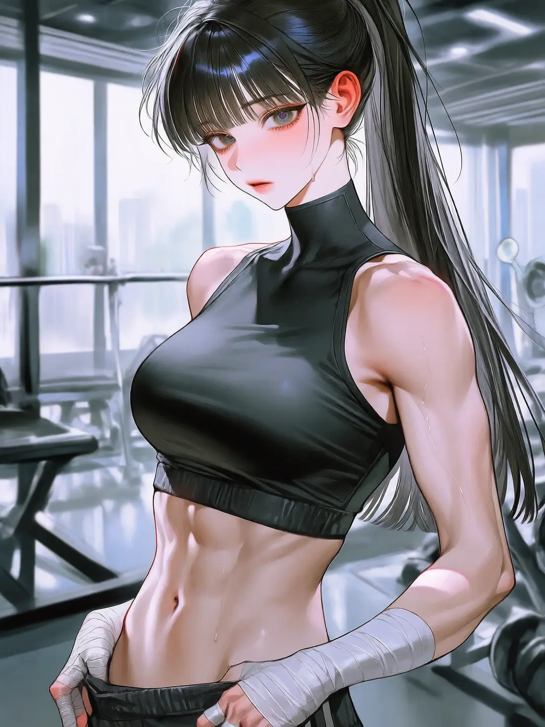 glGLglGLLove의 회원님 운동이나 하시죠