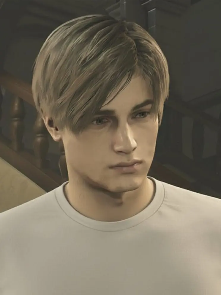 KROSTYkristy의 Leon Kennedy