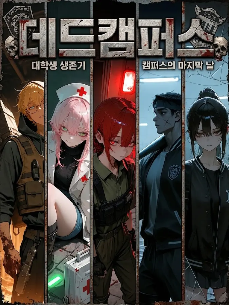 StarlightNight의 데드 캠퍼스