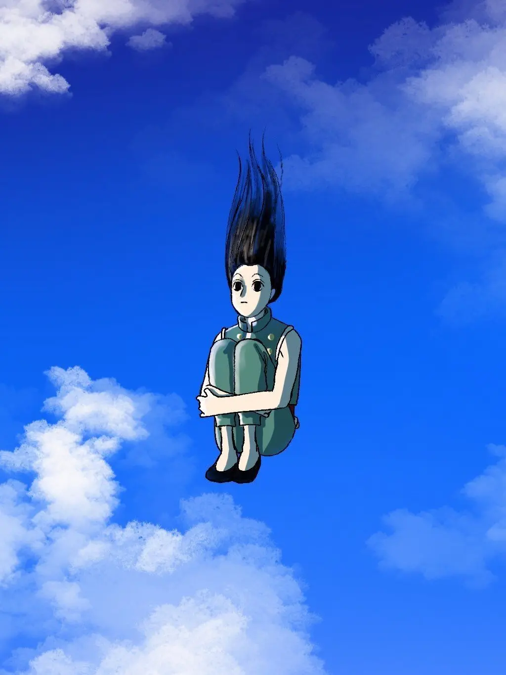 DarkMolto9284의 h×hの世界でアイドルに！